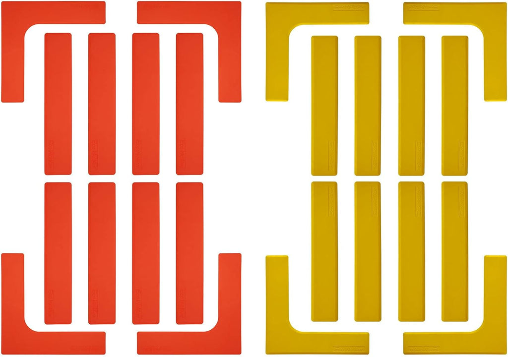 Court Line Marker Set Create Your Own Pickleball Mini Tennis Court